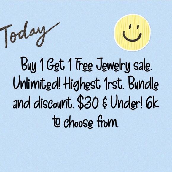 BOGO FREE STELLA DOT HOOP EARRINGS - Picture 5 of 5
